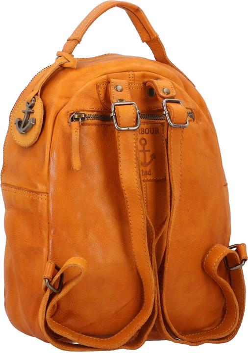 Image du produit Harbour 2nd Anchor Love Carlotta City Sac à dos en cuir 27 cm (5 l)