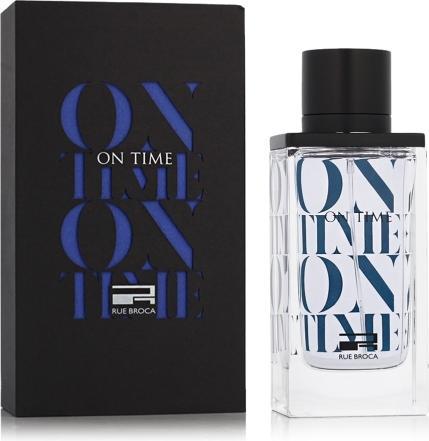 Immagine prodotto Rue Broca On Time Pour Homme - EDP - 100 ml (Eau de parfum, 100 ml)