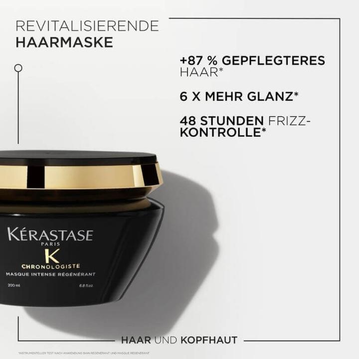 Actual product image Kérastase Chronologiste Intense Holiday Set (Hair care set)