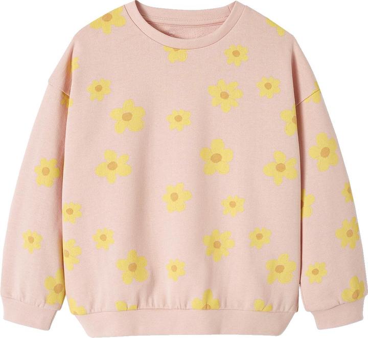 Produktbild Vertbaudet Mädchen-Set: Sweatshirt & Leggings (140)