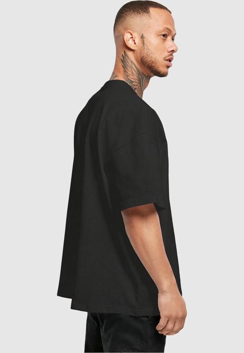 Produktbild Merchcode Hamburg X Ultra Heavy Cotton Box T-Shirt - 112321 (L)