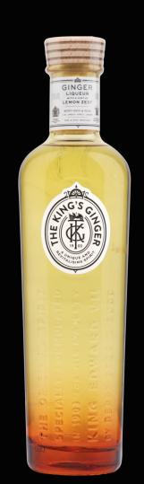 Immagine prodotto Berry Bros & Rudd Liquore allo zenzero King's (1 x 50 cl)