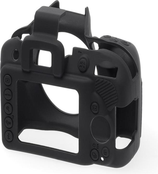 Immagine prodotto easyCover Copertura protettiva in silicone per Nikon D3300 / D3400 (Confezione, D3300)