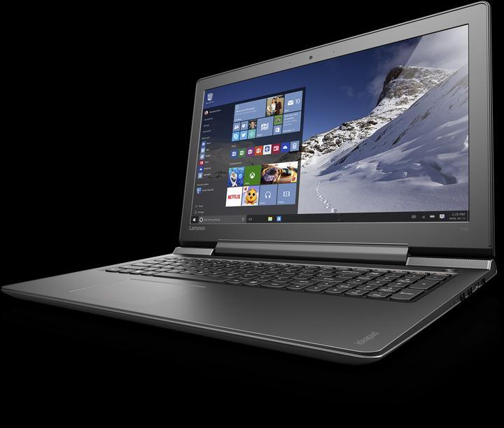 Produktbild Lenovo IdeaPad 700-15 (15.60", Intel Core i7-6700HQ, 32 GB, 128 GB, CH)
