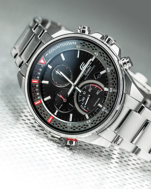 Immagine prodotto Casio Edifice Premium (Orologio da polso analogico, Cronografo, 50 mm)