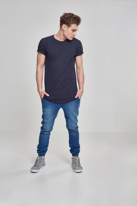 Immagine prodotto Urban Classics Tee lungo sagomato (S)