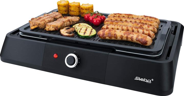 Produktbild Steba Barbecue-Tischgrill