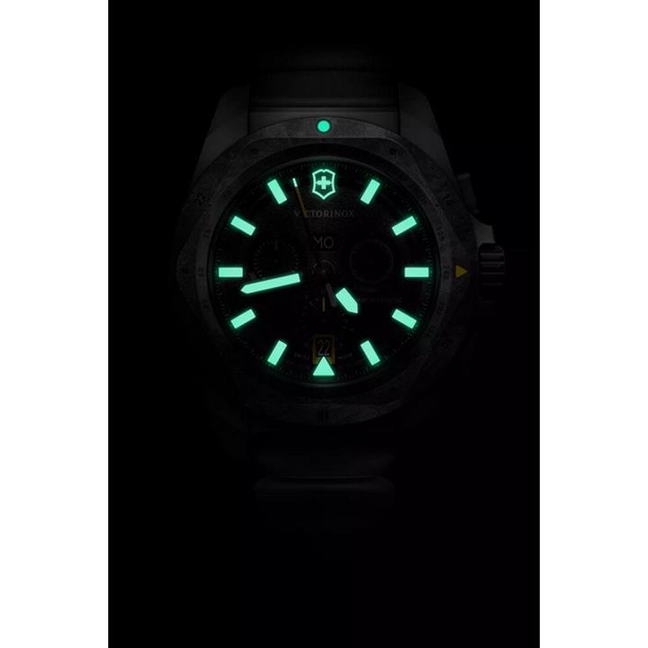 Actual product image Victorinox I.N.O.X. (Swiss made, Chronograph, 43 mm)