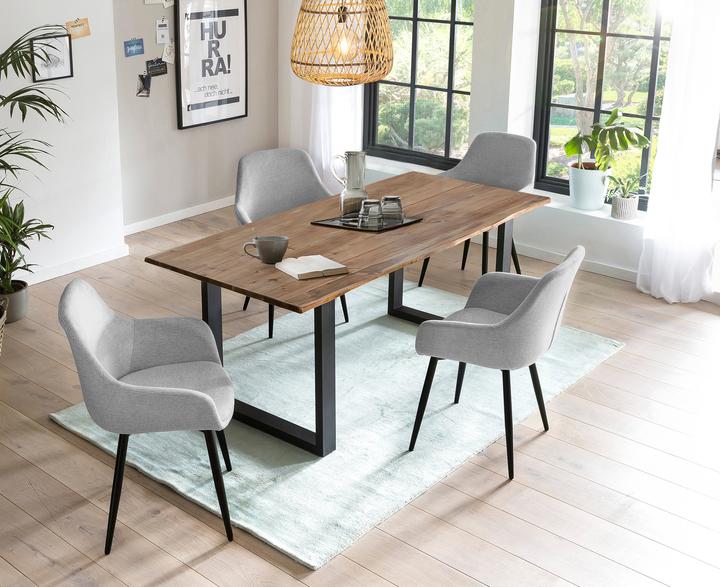Produktbild SalesFever Essgruppe (180 x 90 x 75 cm)