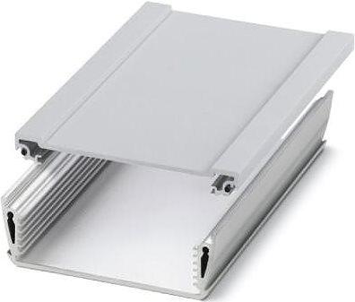 Produktbild Phoenix Contact Gehäuse-Komponente Aluminium Aluminium HC-ALU 6-78 PROFILE 100 1 St. (Gehäuse)