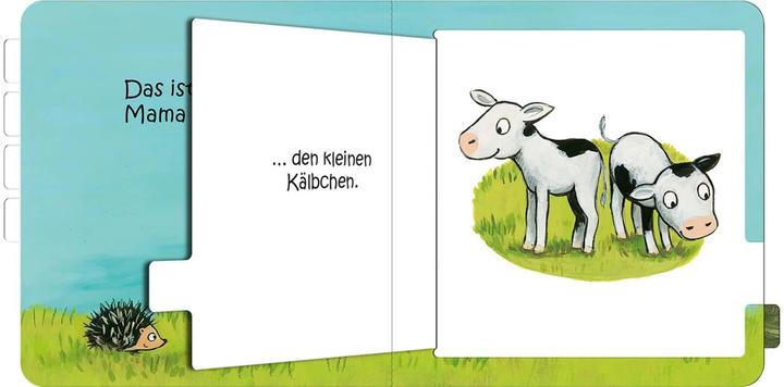 Produktbild Das ist die Mama von (Deutsch)