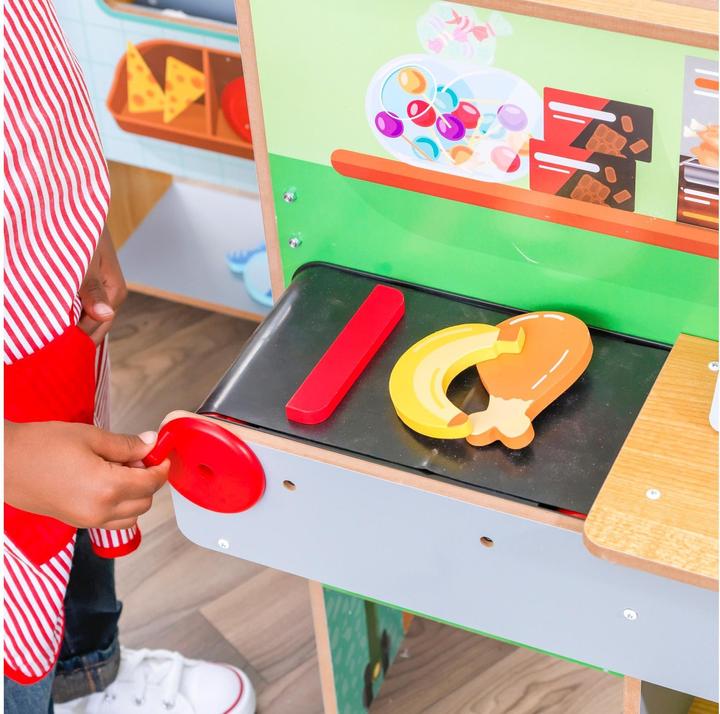 Image du produit KidKraft Let's Pretend™ Épicerie à déplier