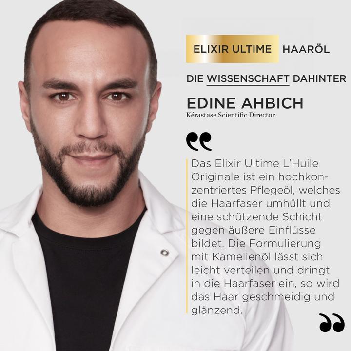 Produktbild Kérastase Elixir Ultime (30 ml)