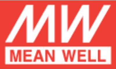 Produktbild MeanWell Hutschienen Netzteil (DIN Rail) 24 V/DC 3.83 A 92 W 1 x