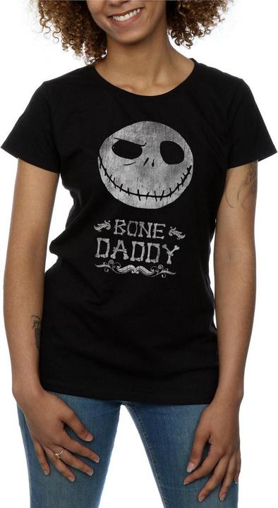 Produktbild Disney Nightmare Before Christmas Bone Daddy TShirt (XL)