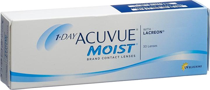Image du produit Acuvue Ch 10061 (30 pièce(s), Lentille journalière, Sphérique)