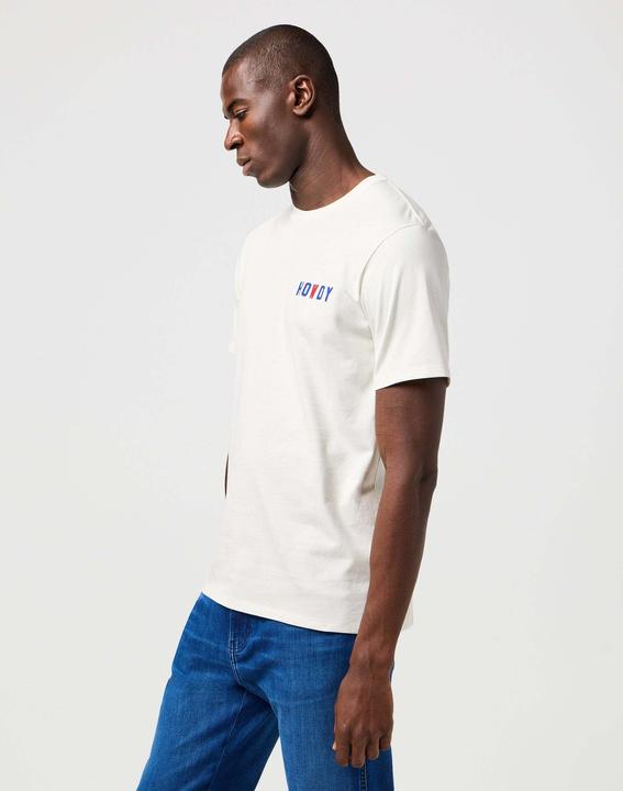 Produktbild Wrangler T-Shirt Small Graphic Tee (L)
