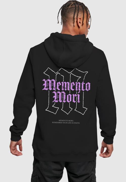 Image du produit Mister Tee MisterTee Memento Mori Sweat à capuche - 171553 (XL)