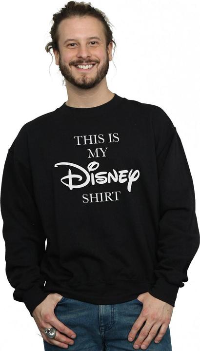 Actual product image Disney Mens My T-shirt Sweatshirt (M)