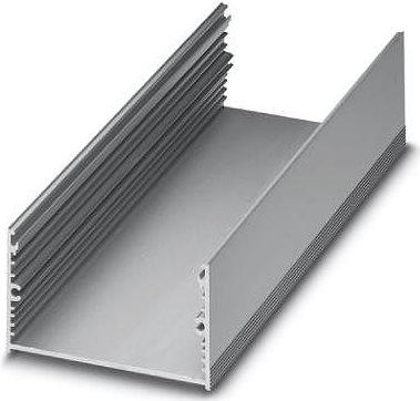 Actual product image Phoenix Contact Housing component aluminum aluminum UM-ALU 4 AU75 L60 1 pc. (Housing)