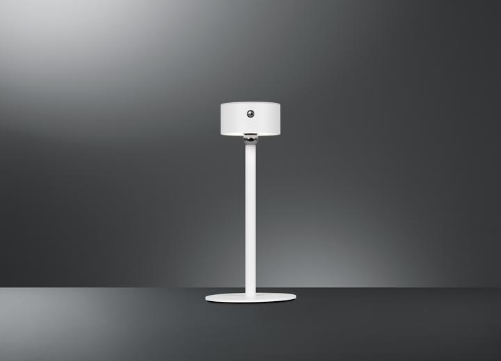 Image du produit Hansa Flare Ombre lampe de bureau blanc mat 5 W (190 lm)