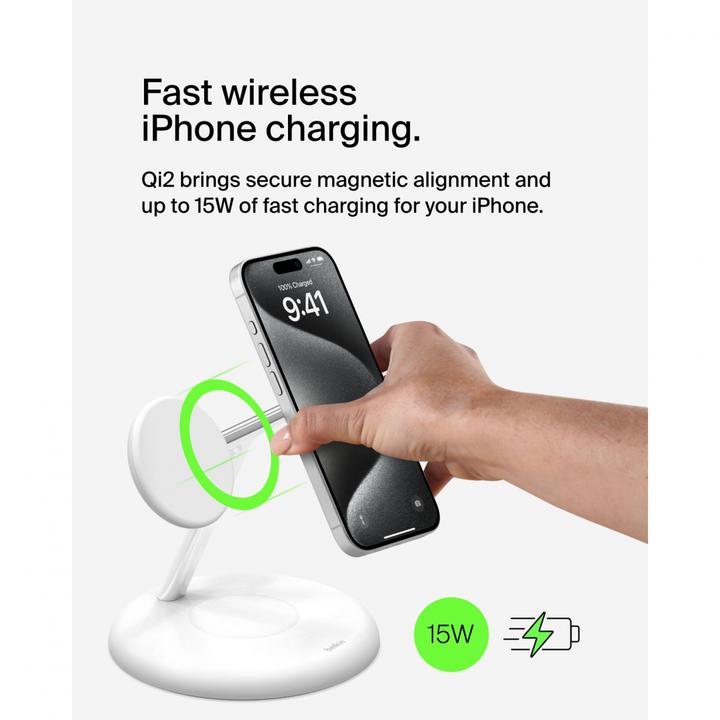 Produktbild Belkin Charging Stand (15 W)