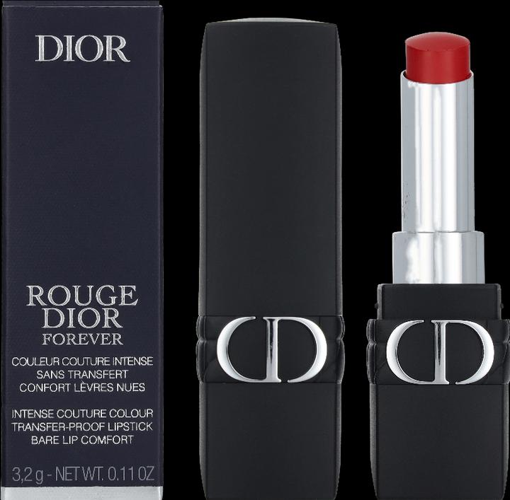 Produktbild Dior Rouge Forever (647 Forever Feminine)