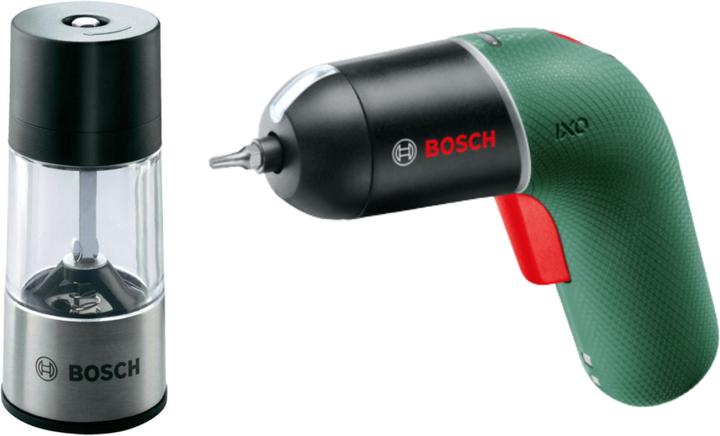 Actual product image Bosch Home & Garden Ixo accessories (Various spices)