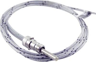 Actual product image Emko Thermocouple probe type J Measuring range temperature-40 to 400 °C