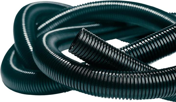 Produktbild HellermannTyton Isolvin® IWS Wellrohr Schwarz 50 m (5000 cm)