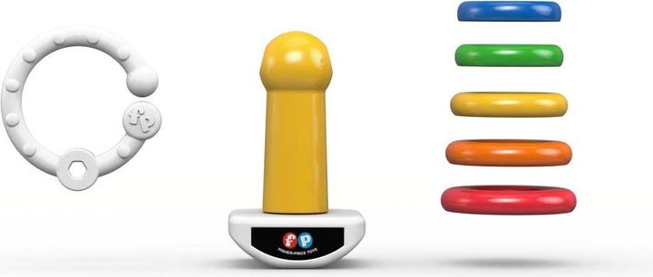 Produktbild Fisher-Price Farbring-Rassel