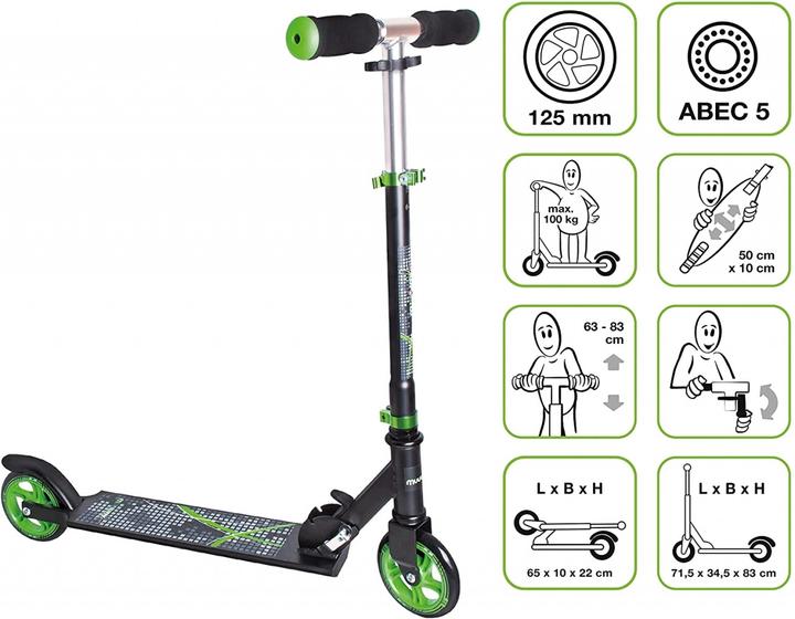 Actual product image Muuwmi St