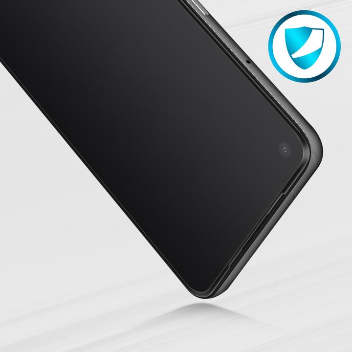 Actual product image Avizar Display protection film, case friendly protection (1 Piece, Oppo A94 5G)