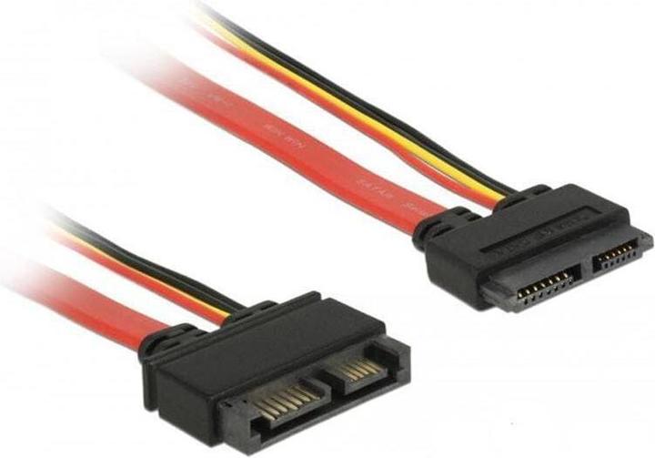 Immagine prodotto Delock Cavo di prolunga SATA2 per Slimline