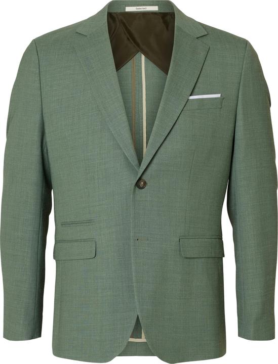 Light Green Melange