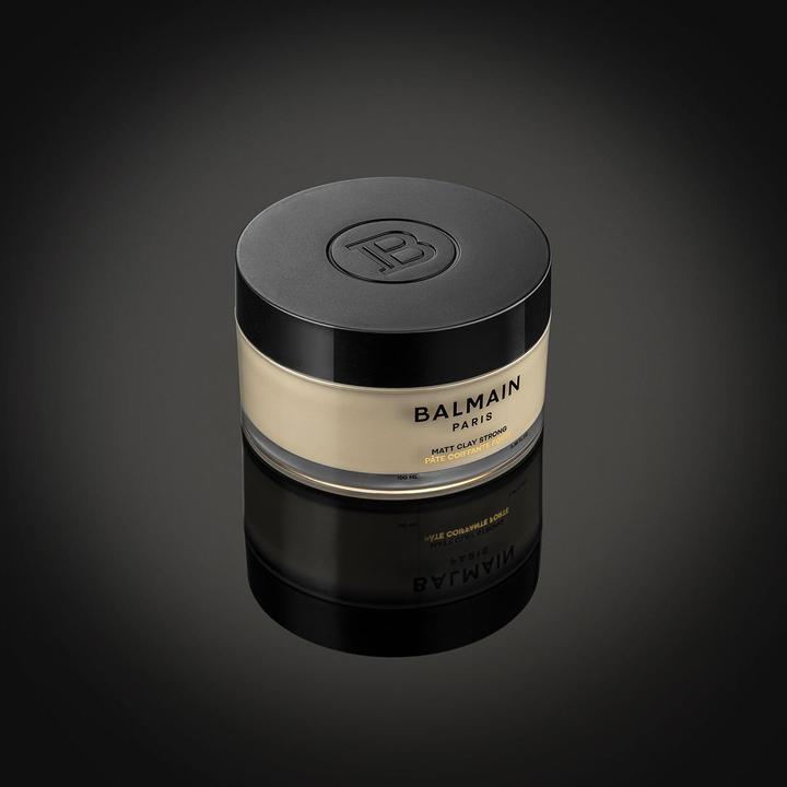 Produktbild Balmain Paris - Matt Clay Strong 100 ml