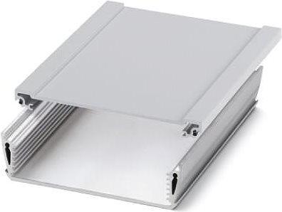Actual product image Phoenix Contact Housing component aluminum aluminum HC-ALU 6-100,5 PROFILE 200 1 pc. (Housing)