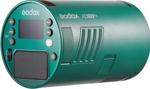 Actual product image Godox Witstro AD100Pro Green (Godox)