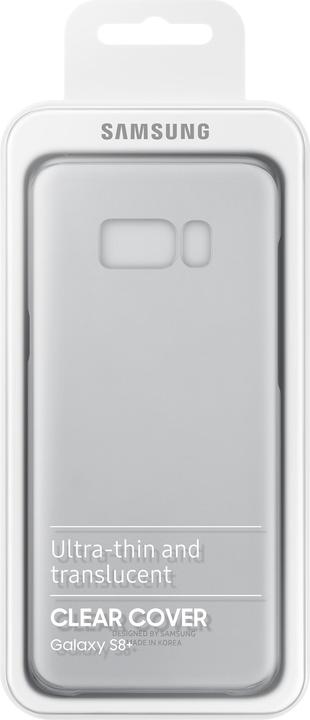 Immagine prodotto Samsung Clear Cover (Samsung Galaxy S8+)