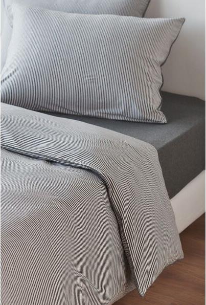 Actual product image Living Home Melange (Bedding set, 160 x 210 cm, 65 x 100 cm)