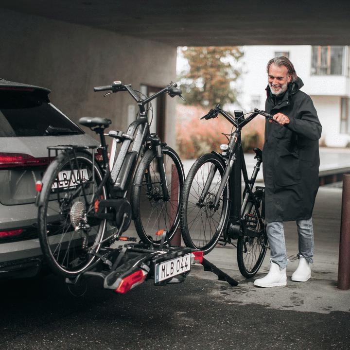Image du produit Thule Epos Foldable Loading Ramp (Noir)