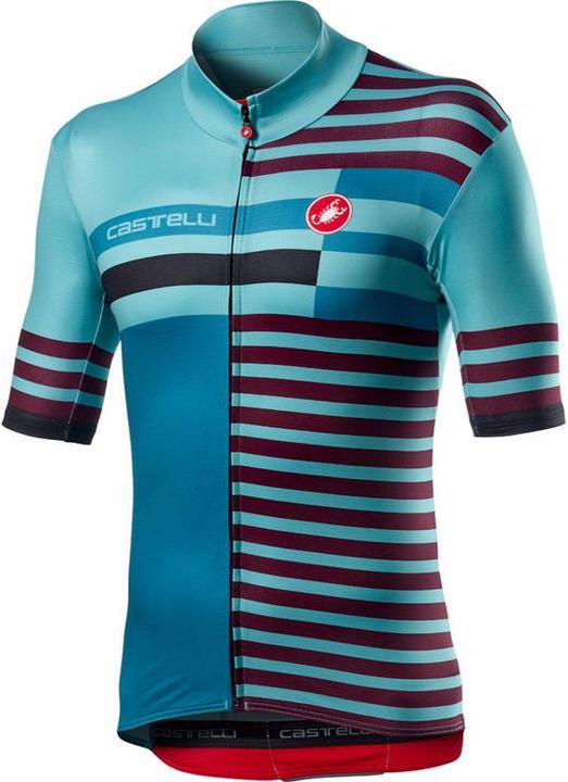 Castelli Mid Weight Pro Jersey (L)