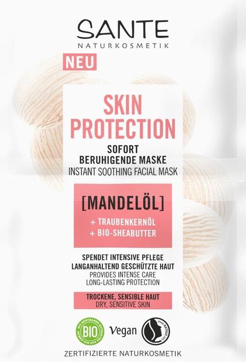 Actual product image Sante Skin Protection (8 ml)
