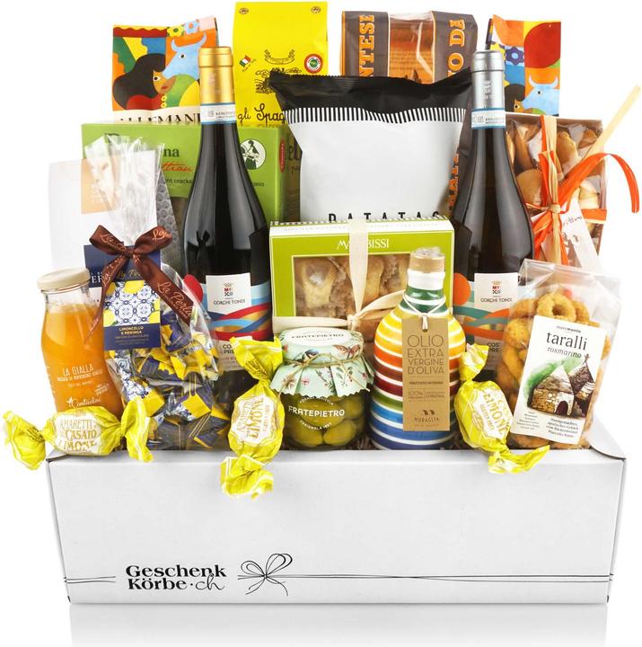 Produktbild Geschenkkörbe CH Opera