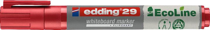 Actual product image Edding Whiteboard Marker 29 (Red, 1 mm, 1 x)