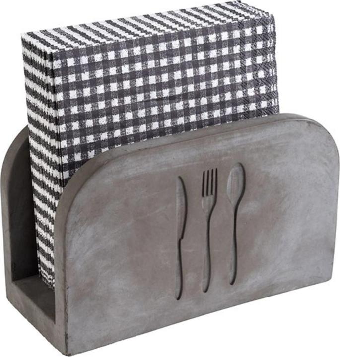 Actual product image APS Serviettenhalter "ELEMENT" (1 x)