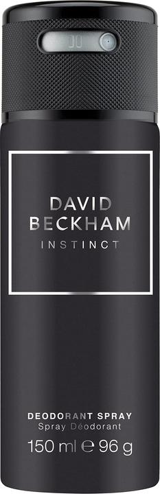 David Beckham Instinct (Spray, 150 ml)