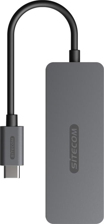 Image du produit Sitecom CN-5010 USB-C vers 2x USB-A+2x USB-CHUB (USB-C, 2 Ports)