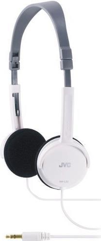 Actual product image JVC HA-L50W headphones (Cable)
