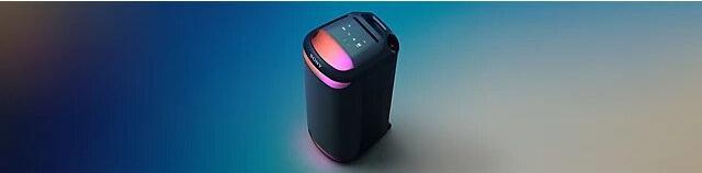 Actual product image Sony SRS-XV800 (25 h, Rechargeable battery operated, Electrical connection)